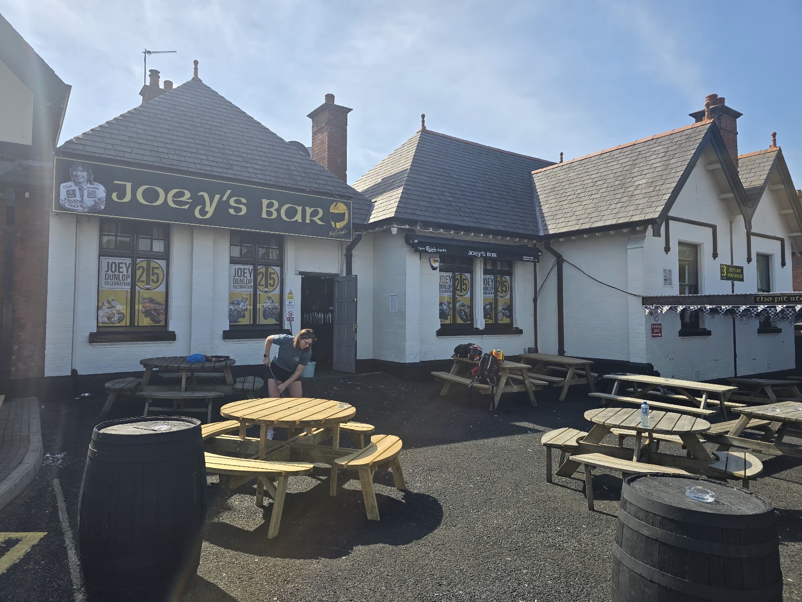 Joey's Bar, photo from the pub's Google listing