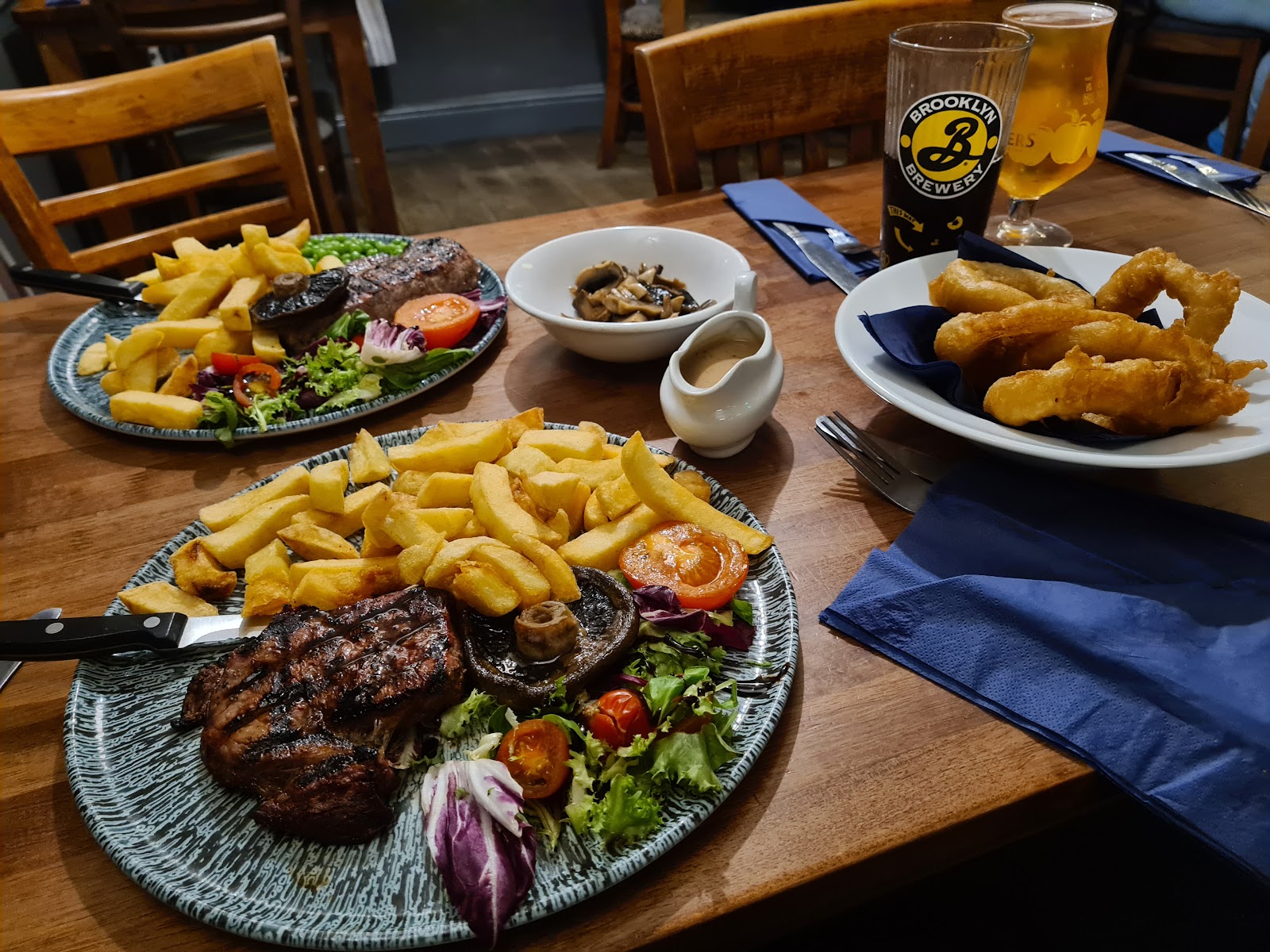 Saltwater Inn, photo from the pub's Google listing