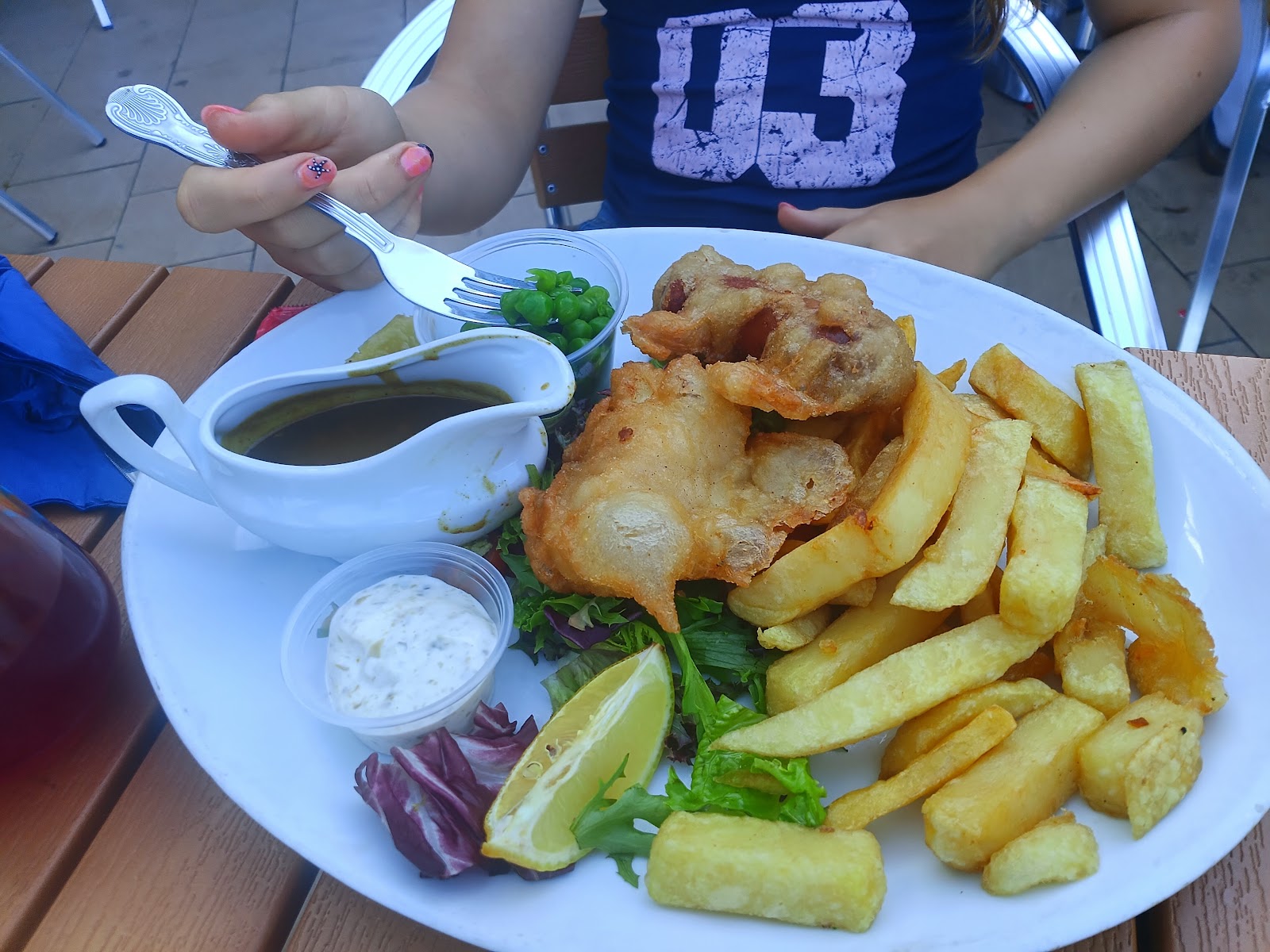 Saltwater Inn, photo from the pub's Google listing