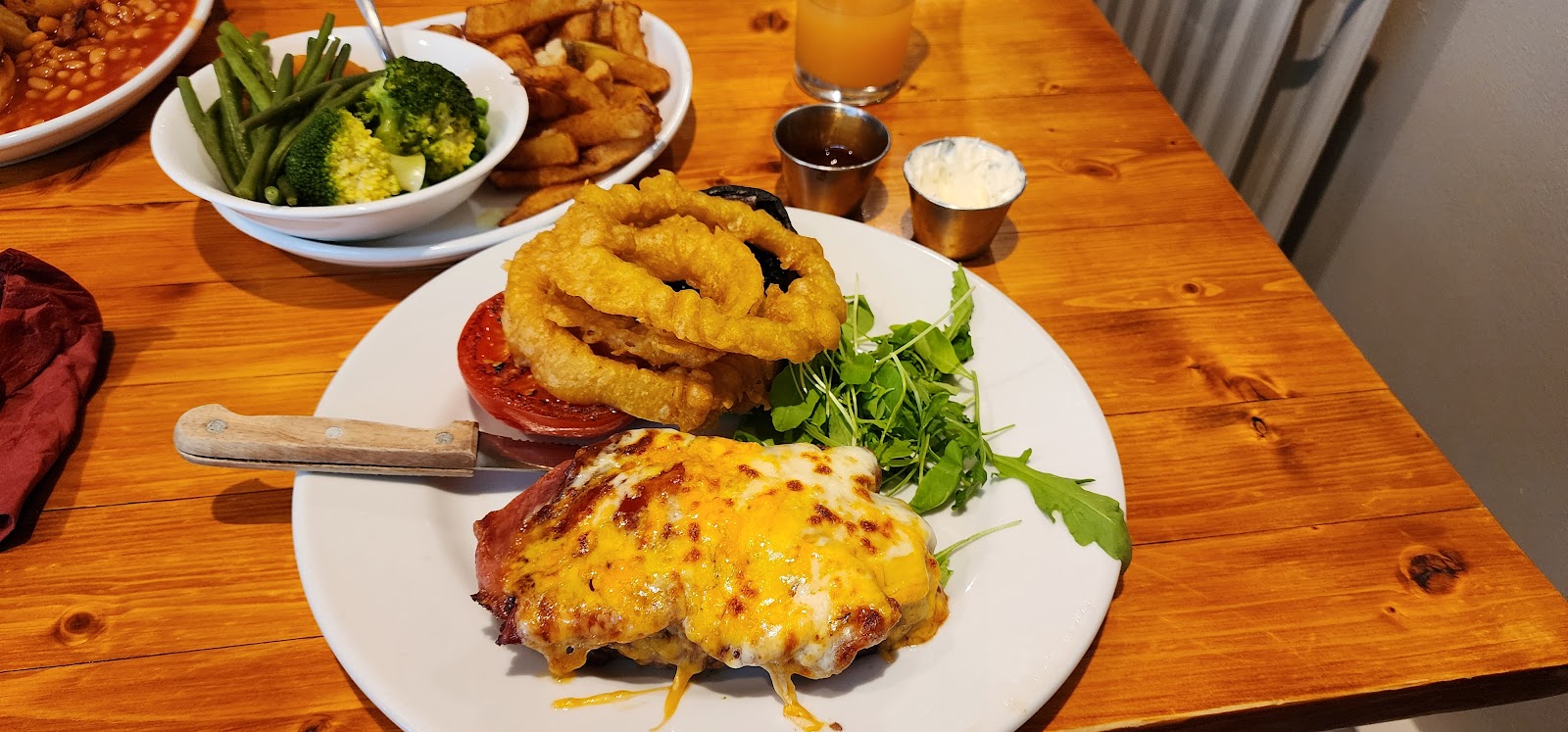 The Poachers, photo from the pub's Google listing