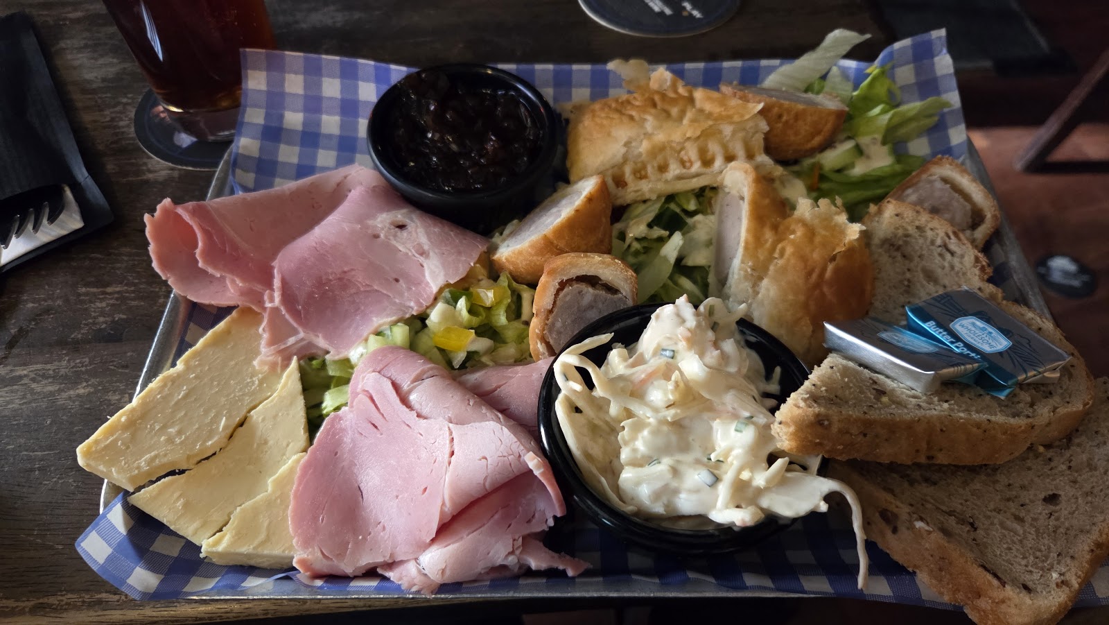The Three Tuns, photo from the pub's Google listing