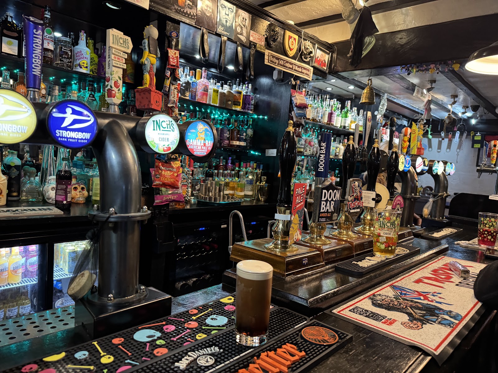 Ye Olde Salutation Inn, photo from the pub's Google listing